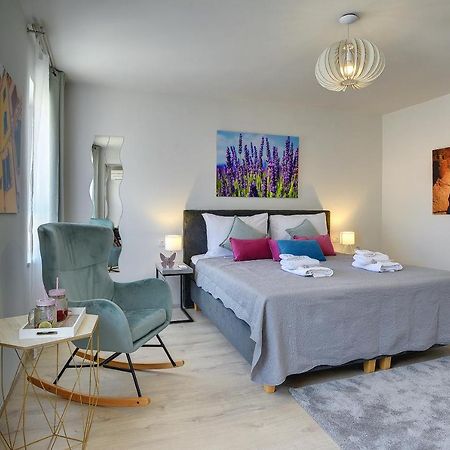 D&A City Center Apartments With Free Parking Pula Exterior foto