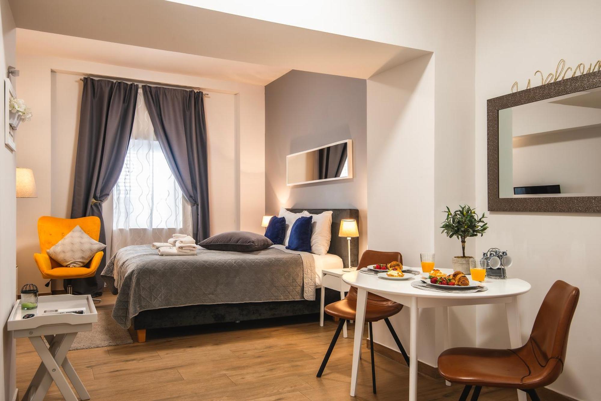D&A City Center Apartments With Free Parking Pula Exterior foto