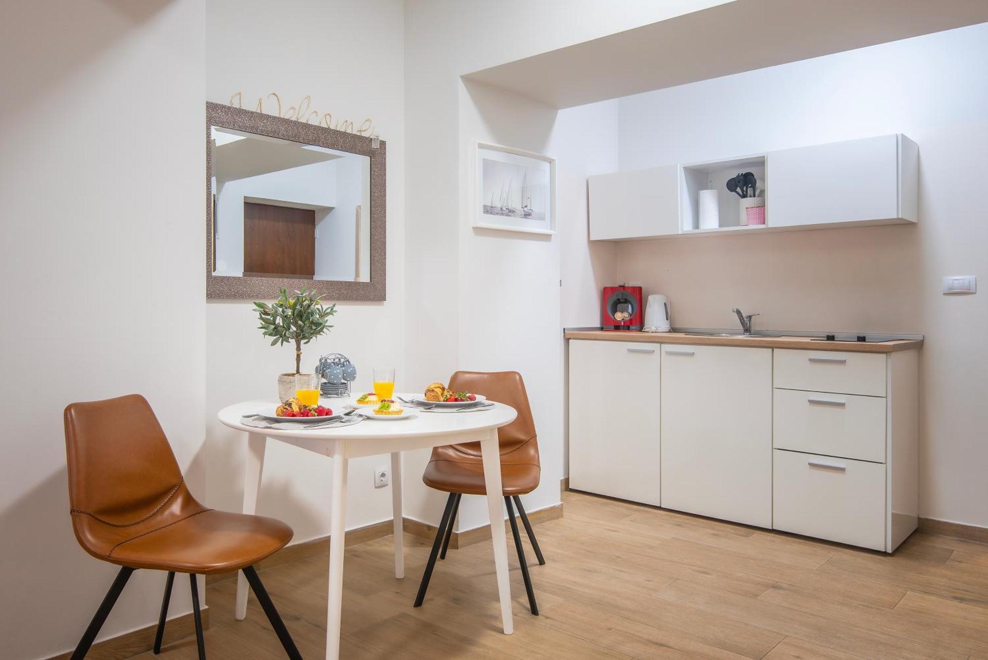 D&A City Center Apartments With Free Parking Pula Exterior foto