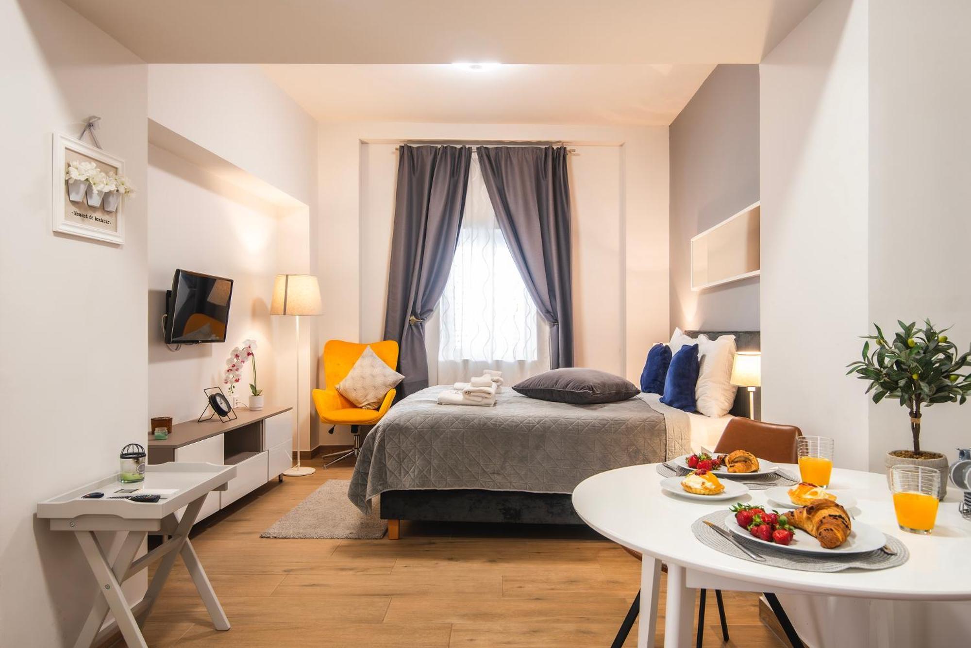 D&A City Center Apartments With Free Parking Pula Exterior foto