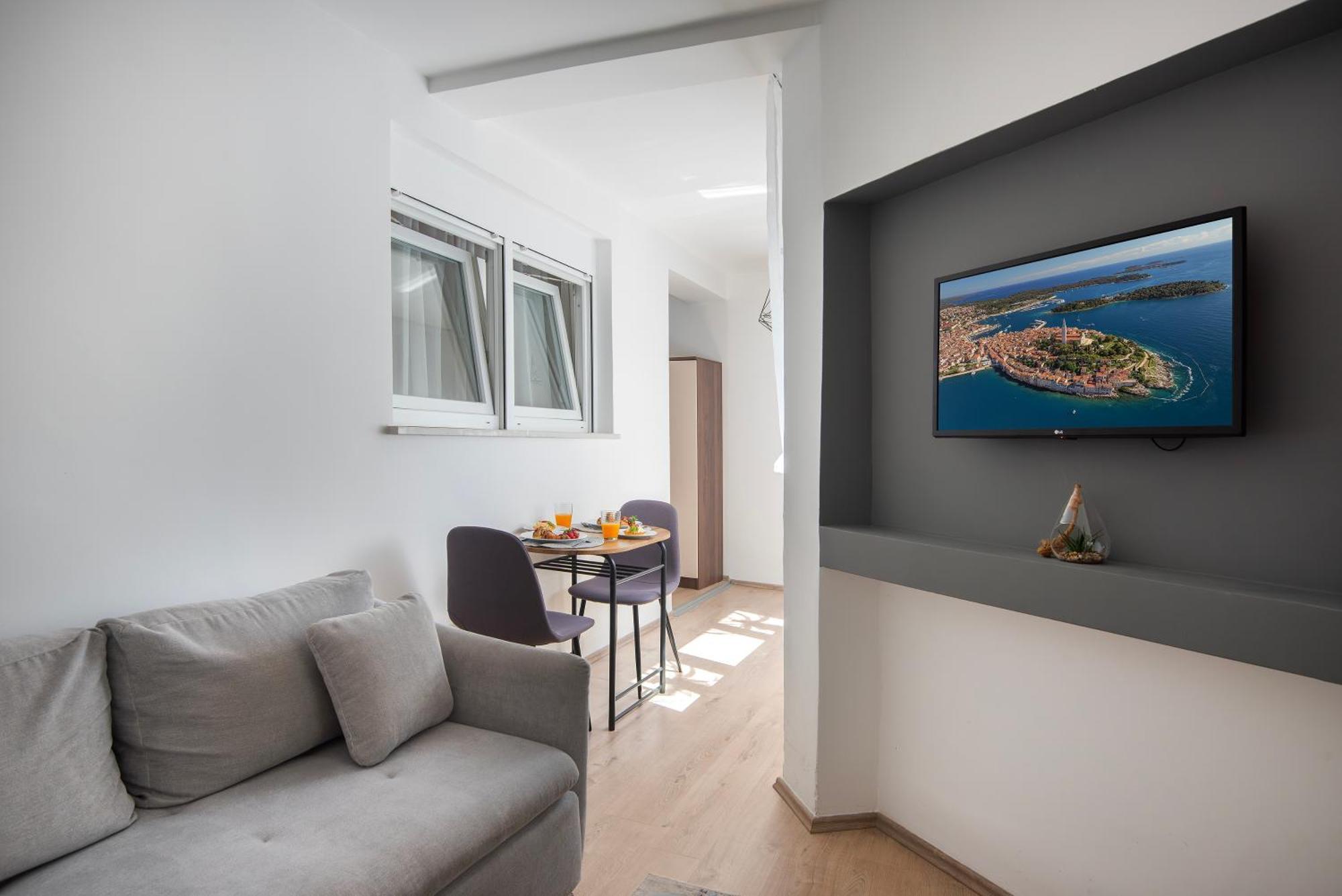 D&A City Center Apartments With Free Parking Pula Exterior foto