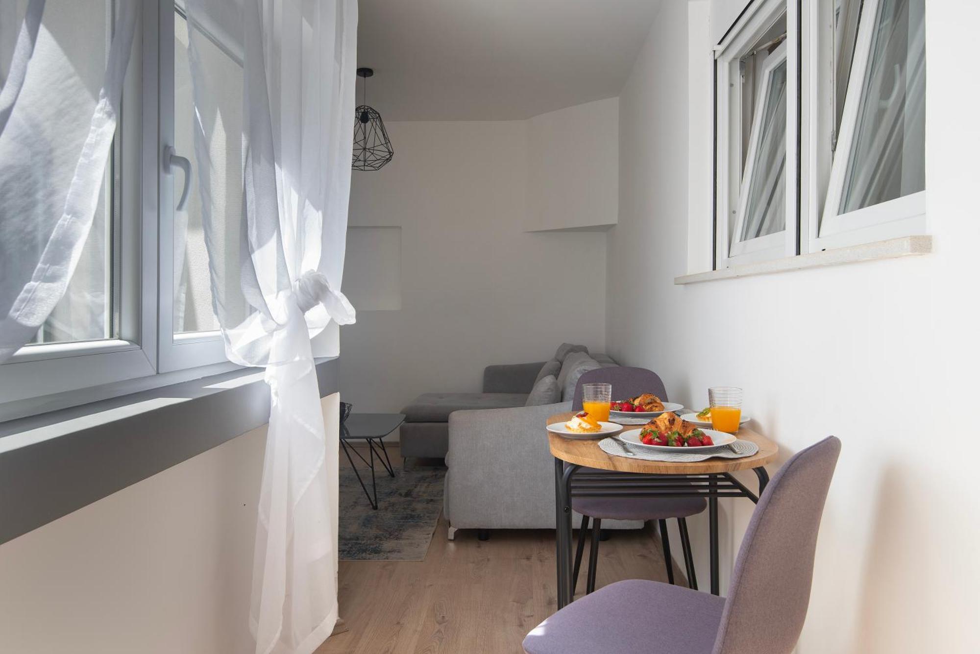 D&A City Center Apartments With Free Parking Pula Exterior foto