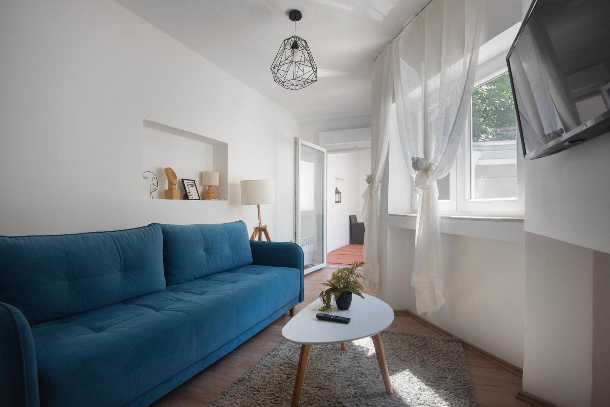 D&A City Center Apartments With Free Parking Pula Exterior foto