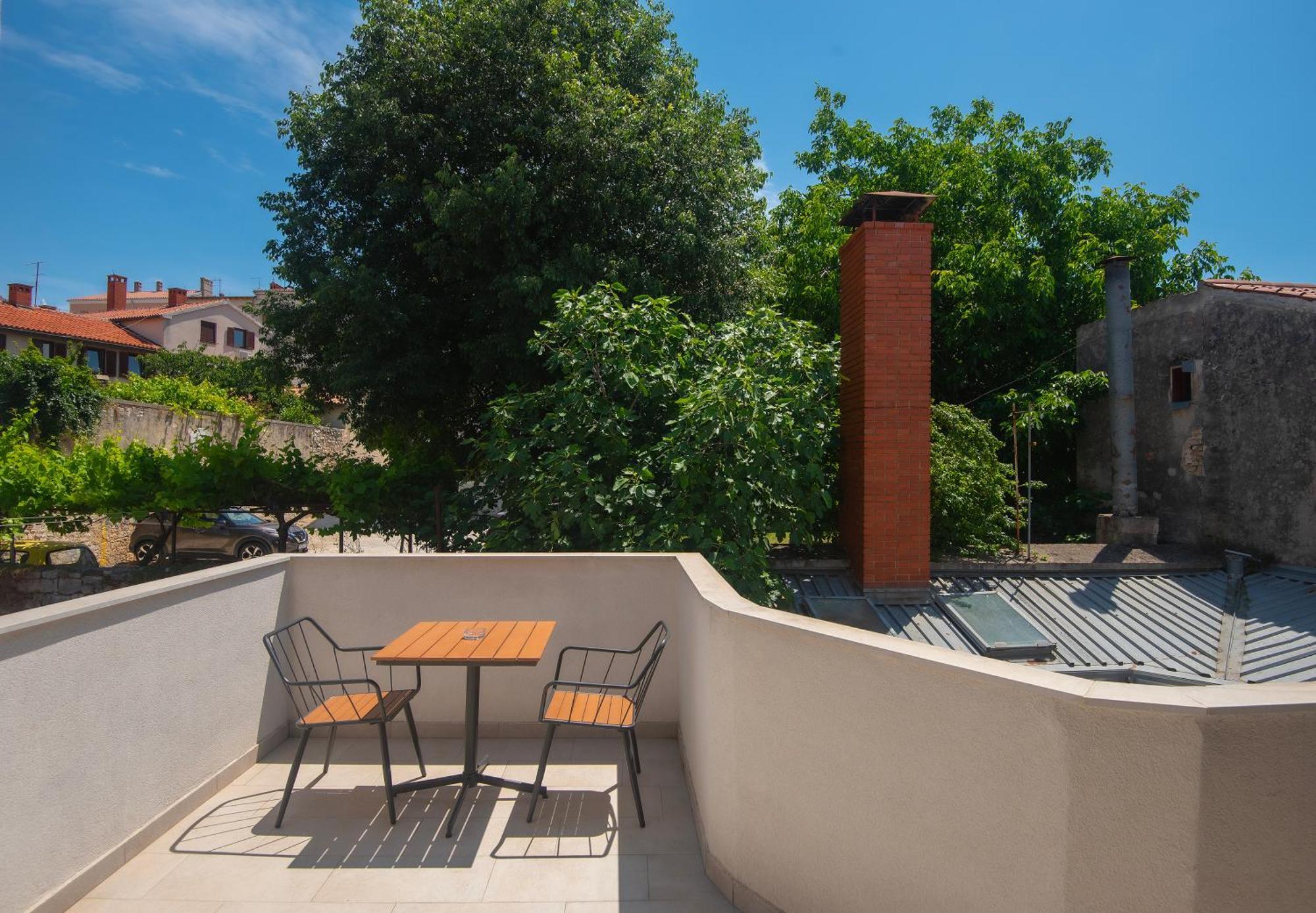 D&A City Center Apartments With Free Parking Pula Exterior foto