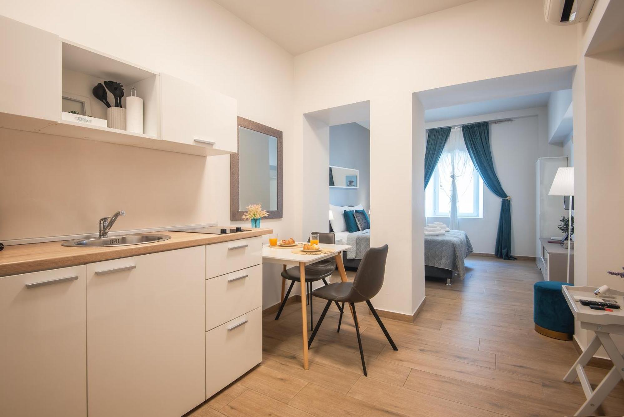 D&A City Center Apartments With Free Parking Pula Exterior foto