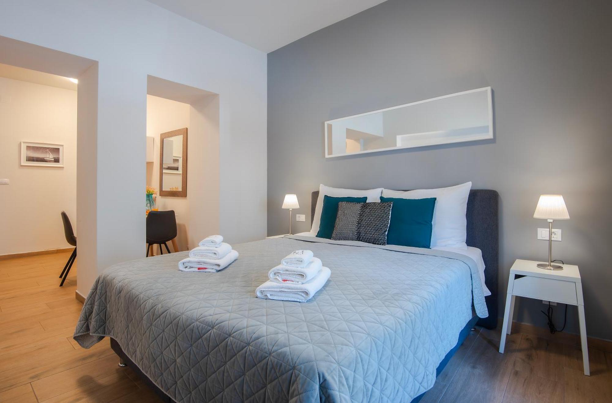 D&A City Center Apartments With Free Parking Pula Exterior foto