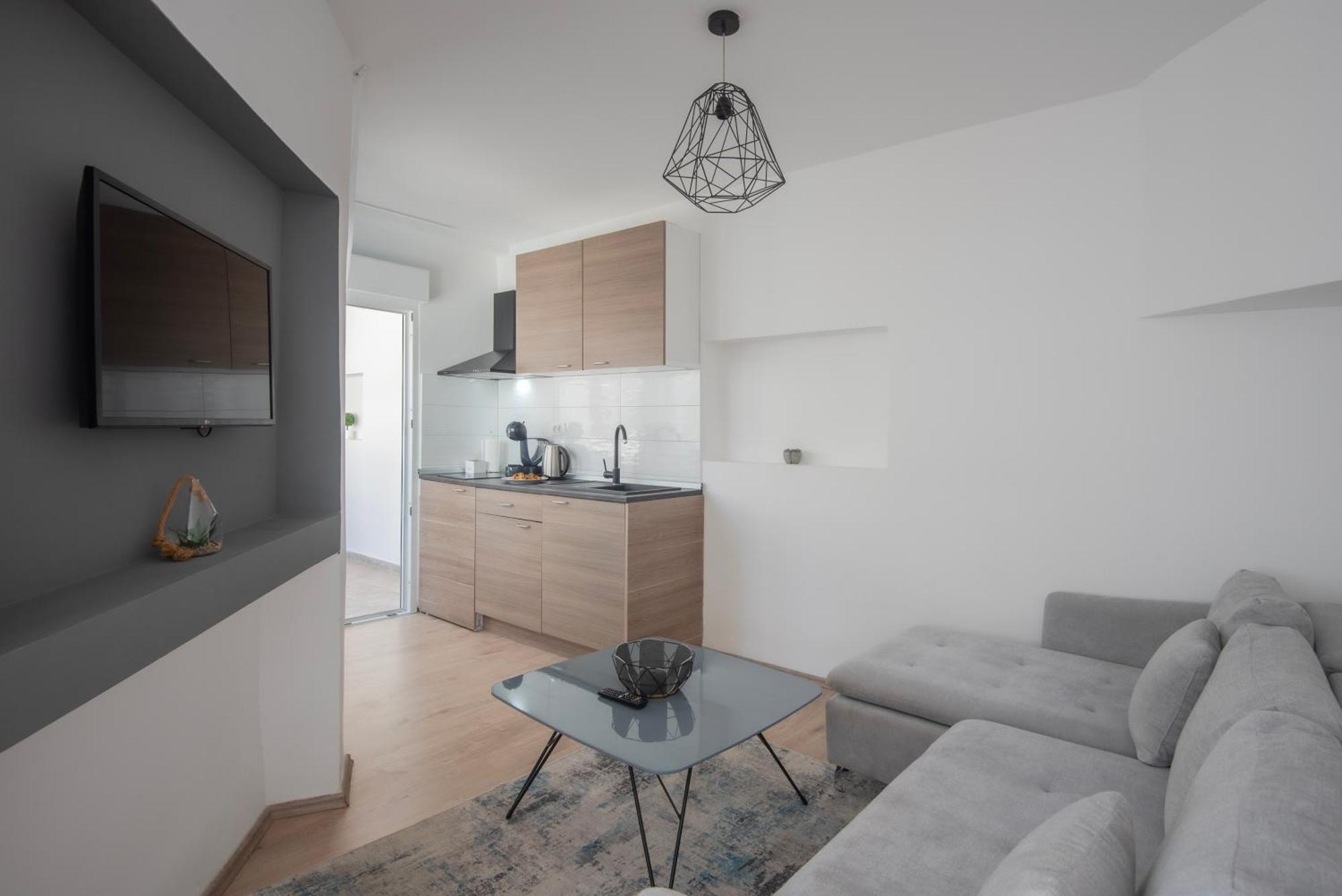 D&A City Center Apartments With Free Parking Pula Exterior foto