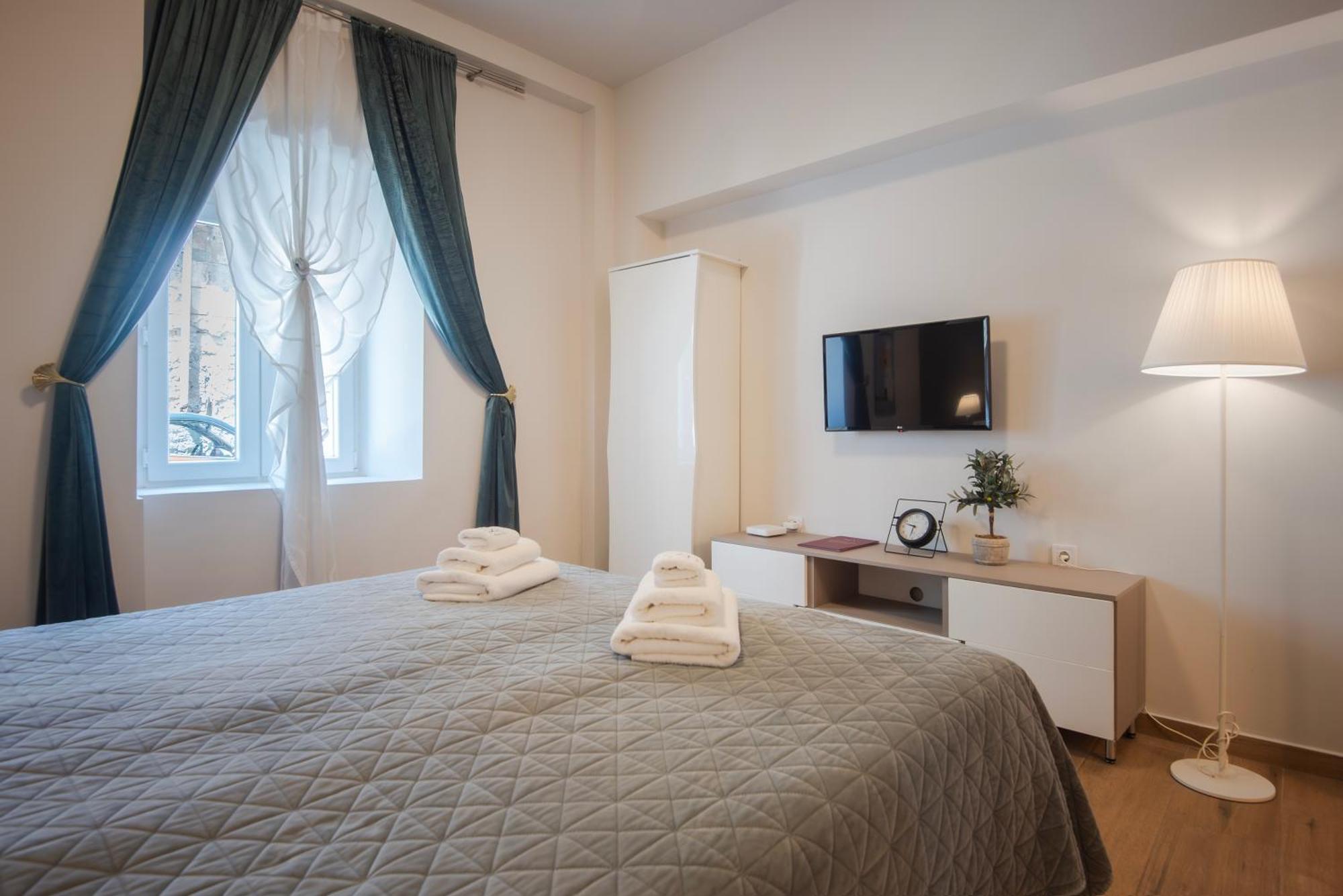 D&A City Center Apartments With Free Parking Pula Exterior foto