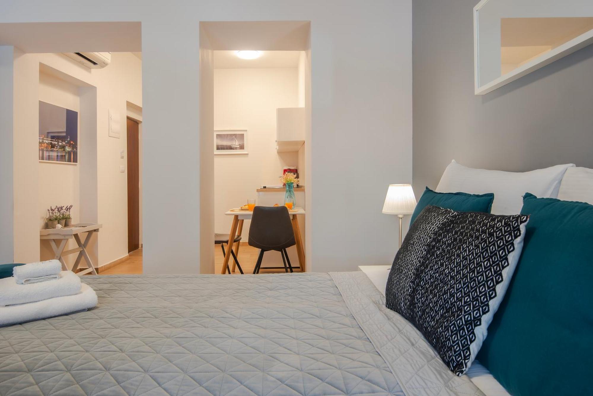 D&A City Center Apartments With Free Parking Pula Exterior foto