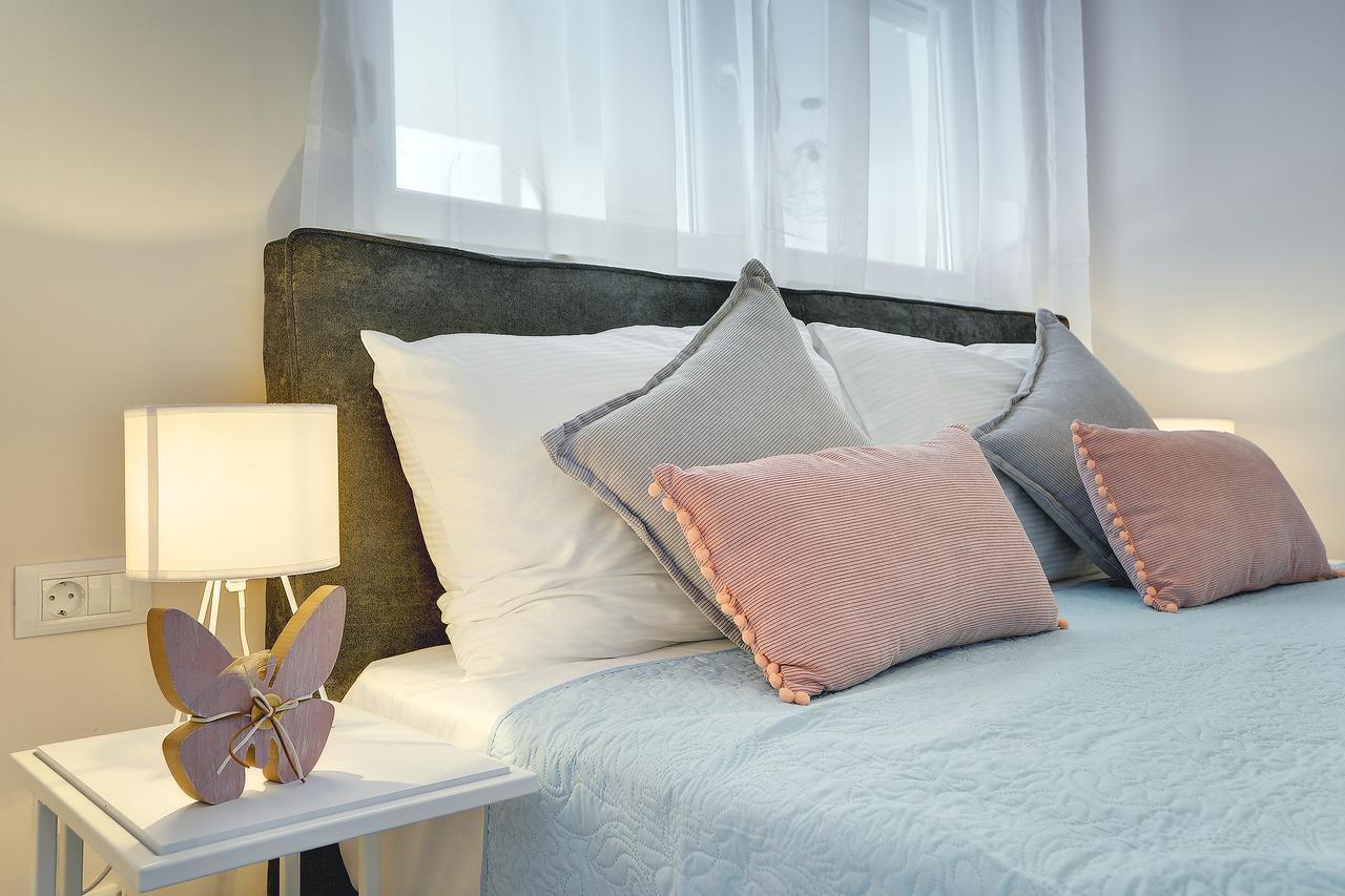 D&A City Center Apartments With Free Parking Pula Exterior foto