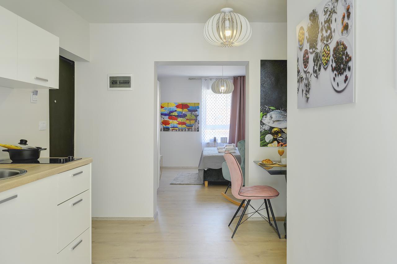 D&A City Center Apartments With Free Parking Pula Exterior foto
