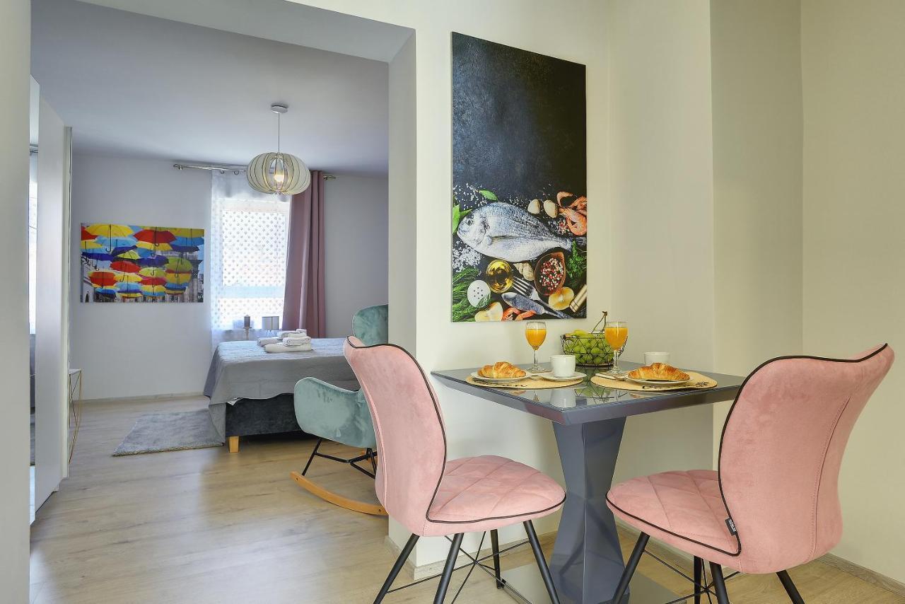 D&A City Center Apartments With Free Parking Pula Exterior foto