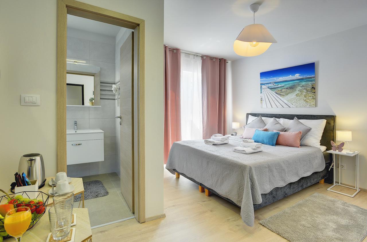 D&A City Center Apartments With Free Parking Pula Exterior foto