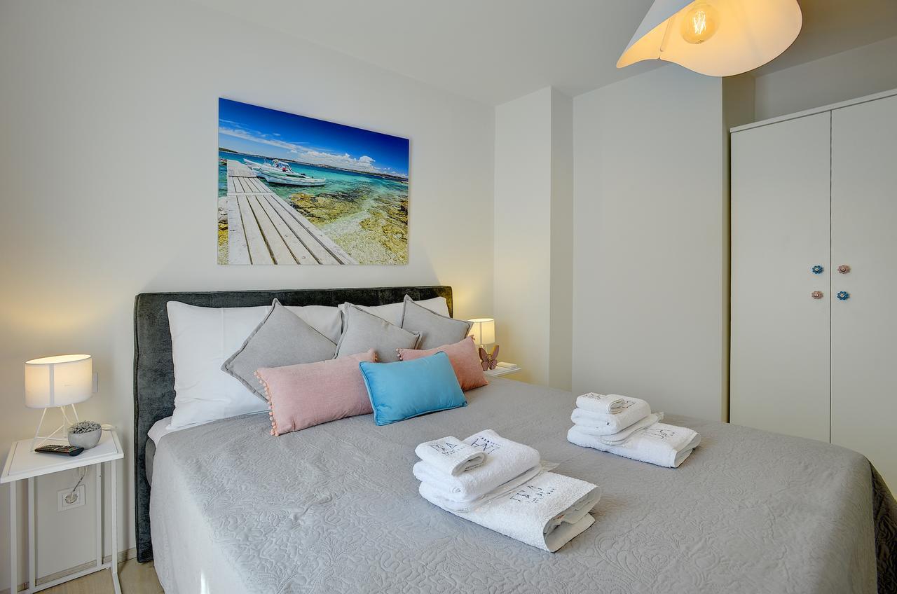 D&A City Center Apartments With Free Parking Pula Exterior foto