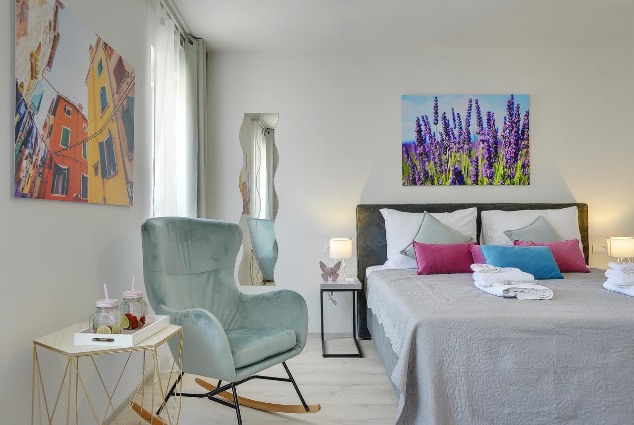 D&A City Center Apartments With Free Parking Pula Exterior foto